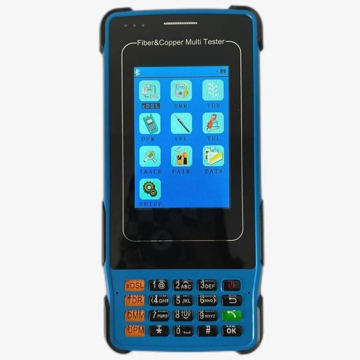 S600 VDSL ADSL Tester Support Russian Language