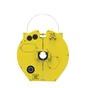 น้ำแข็งสายส่งเหนือศีรษะ-หุ่นยนต์ตรวจสอบ