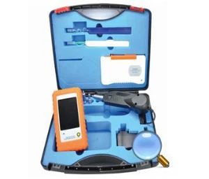 STS823 ใยแก้วนำแสงไฟเบอร์ออปติกเชื่อมต่อชุดเครื่องมือทำความสะอาด บริการชุดเครื่องมือ ชุดทำความสะอาดเส้นใย