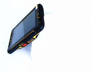 840-960MHz (การปรับแต่งย่านความถี่ที่ต้องการ) แท็บเล็ตพีซีที่ทนทานขนาด 7 นิ้ว