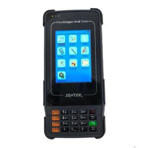 เครื่องทดสอบ VDSL2 8 กม. TDR DMM