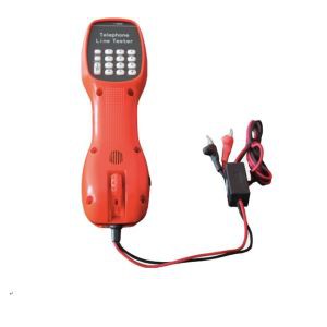 ST230C บรรทัดเครื่องทดสอบตรวจ สอบ/lineman ตรวจเทียบชนตั้ง Tester)