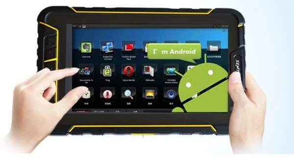 แท็บเล็ตที่ทนทาน Android 7 นิ้ว