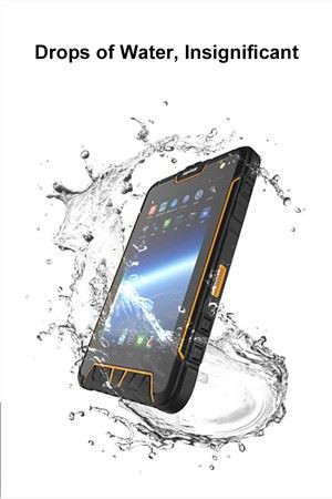 7 นิ้วราคาถูก Android แท็บเล็ตพีซี RAM 4G ROM 64G IP67 กันน้ำ