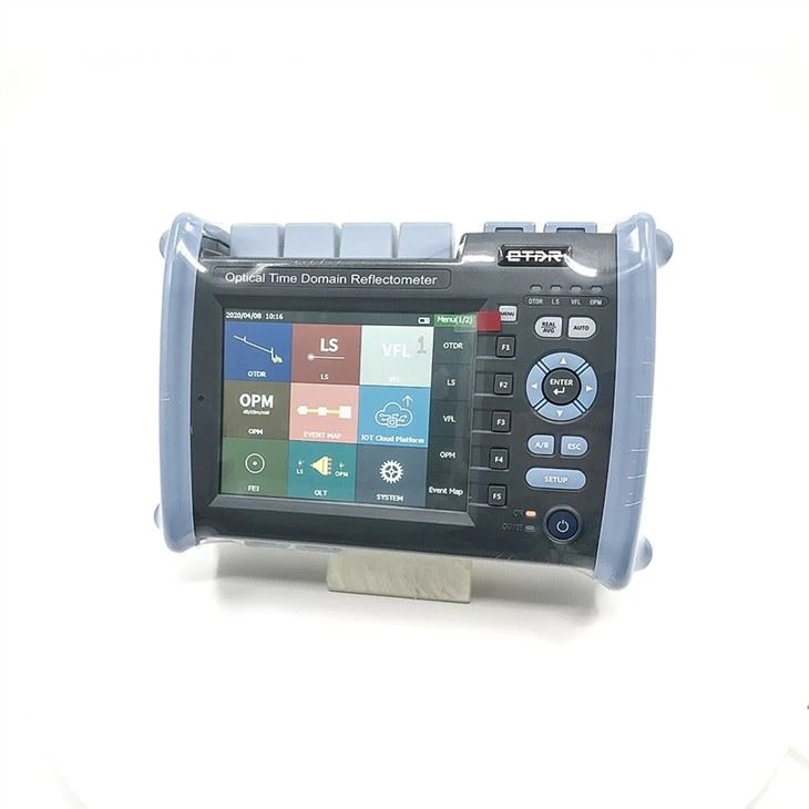 Multi Functions Smart OTDR 1310/1550nm 850/1300nm SM MM