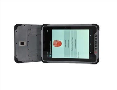 แท็บเล็ตที่ทนทาน Android 10 นิ้ว